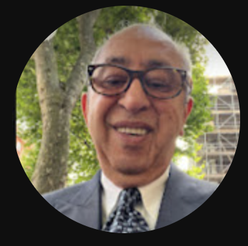 Balu Shamdas - Professional headshot of experienced fashion industry consultant and business leader